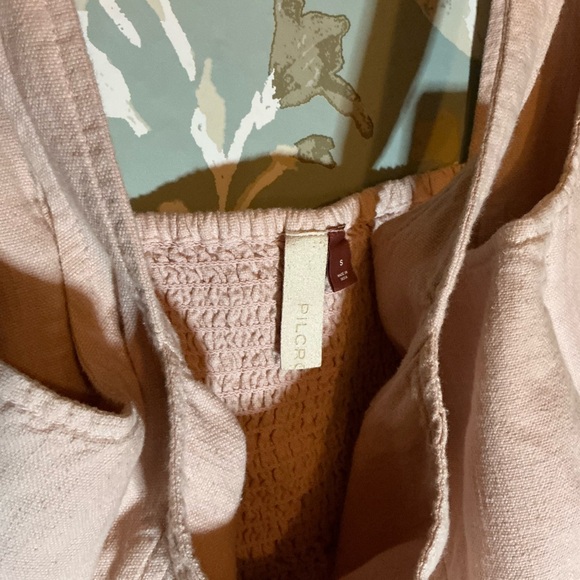 Pilcro Corset Tank Size S - Picture 3 of 3